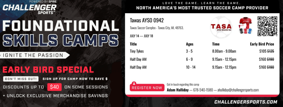 Foundational Skills Camp