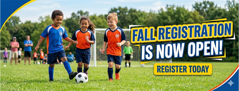 Fall 2026 Registration